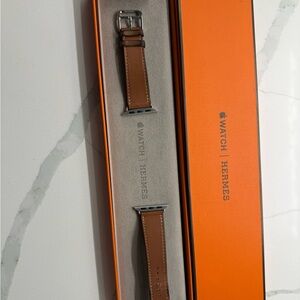 Hermes Single Tour Apple Watch Band (41mm)